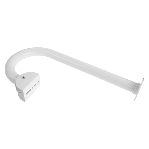 ELAYARD White Ceiling Mount Bracket for Security Cameras with Adjustable Angle for Easy Installation