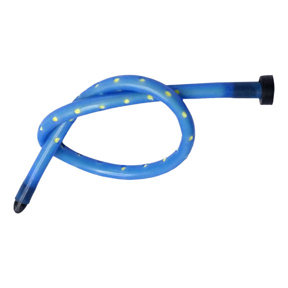 ELAYARD Violin Humidifier Blue Rubber Portable Moisturizer for F Hole