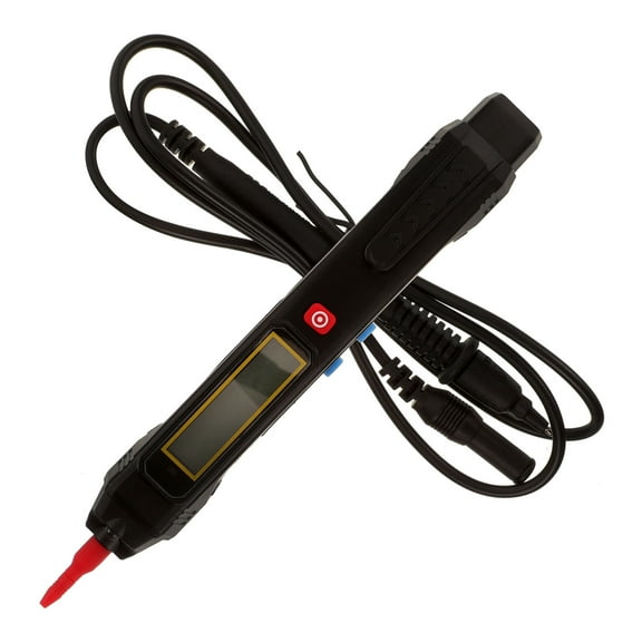 ELAYARD Electricians Voltage Tester Pen with Intelligent and Assorted Color Design