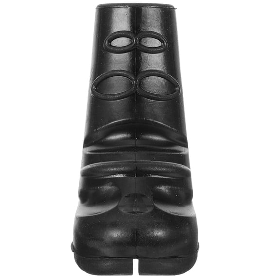 ELAYARD Walking Stick Tips Rubber Tip for Walking Pole Foot 1Pack