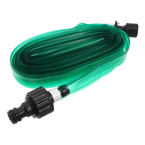 ELAYARD Water Saving Flat Drip Hose for Garden Irrigation and Lawn Sprinkler Applications