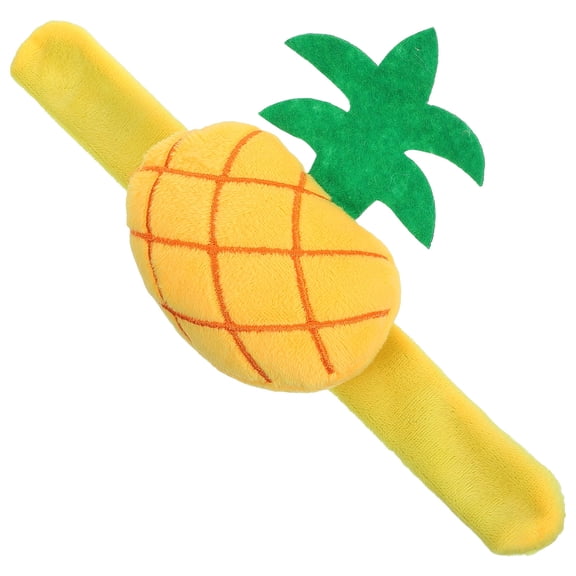 ELAYARD Compact Yellow Sewing Pin Cushion Featuring Bright Fruit Design for Easy Needle Storage and Crafting