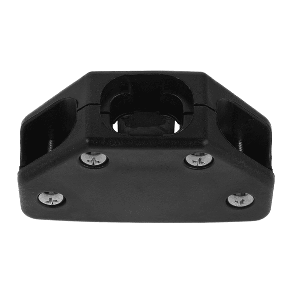 ELAYARD Black Plastic Replacement Handle for Camp Carts, Utility Wagons, and Tailgating Gear Accessories