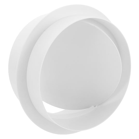ELAYARD White Check Valve One Way Inline Backflow Preventer for Bathroom with Quiet Operation