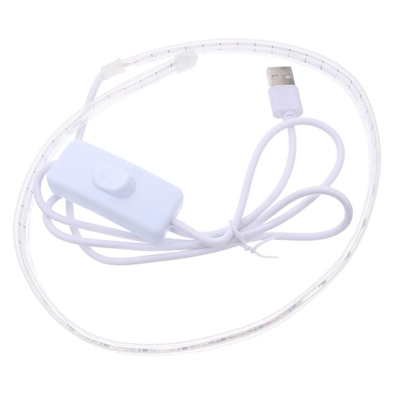 ELAYARD White LED Repair Light Strip for Saxophone Flute Clarinet Precise Leak Detection