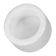 ELAYARD Ptfe Lab Evaporating Dish White High Chemical Durability for Cell Tissue