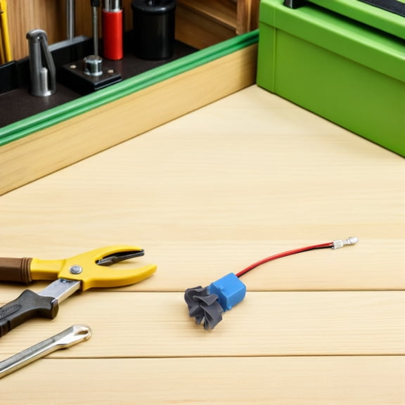 ELAYARD Assorted Color Wind Power Generator Kit for Physics Experiment