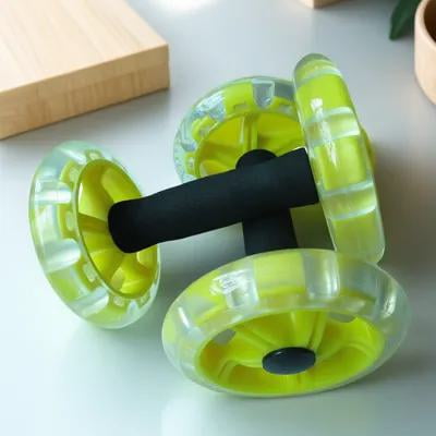 ELAYARD Lightweight Portable Fitness Exercise Device for Effective Core Strengthening