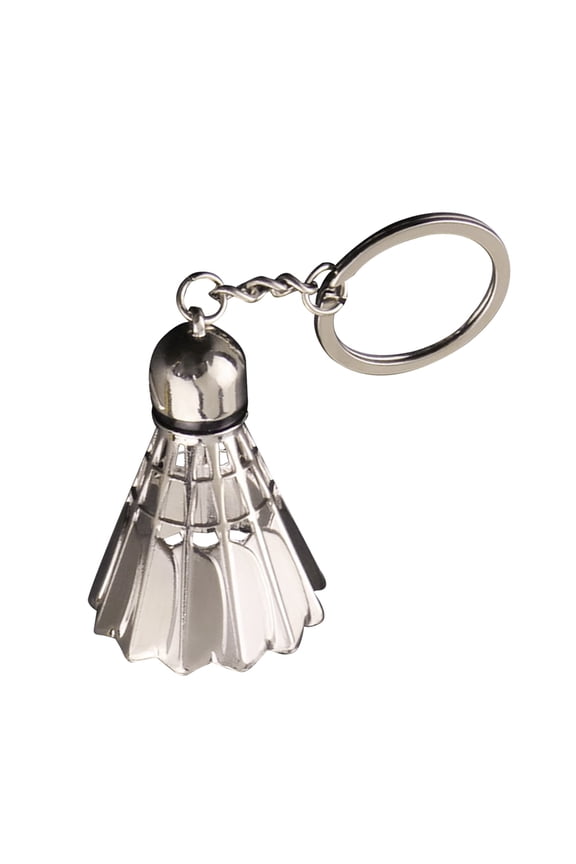 badminton fancy key chain Keyring 1Pack Pendant Bag Decoration