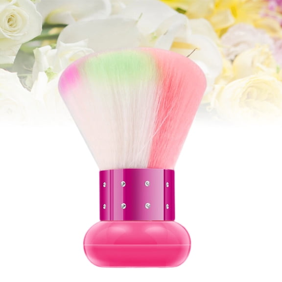 ELAYARD Beauty Brush Round Handle Multi 1Pcs