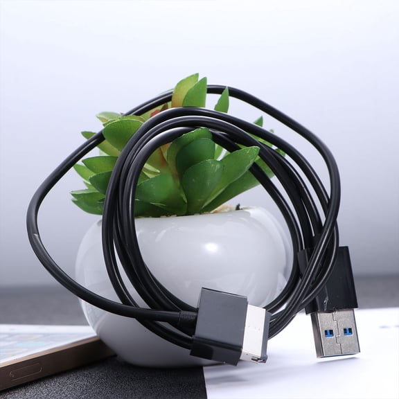 ELAYARD USB 3.0 Charging Cable for Tablet Pc Black Copper Core Wire High Speed Data Transfer