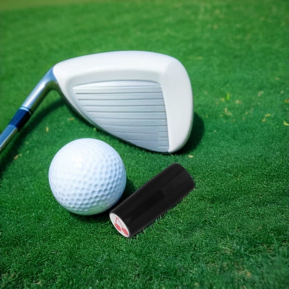 ELAYARD Golf Stamp Tool with Fast Dry Ink for Clear, Marks on Golf and Equipment