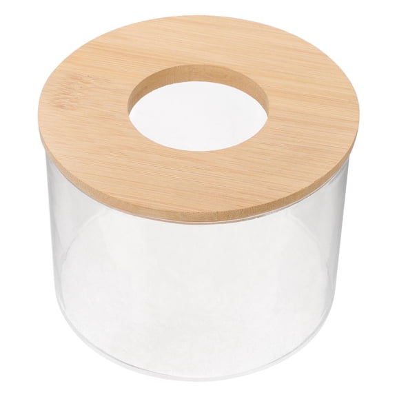 ELAYARD Acrylic Hamster Bath Sand, Reusable and Wear-Resistant, Transparent Design for Small Pets