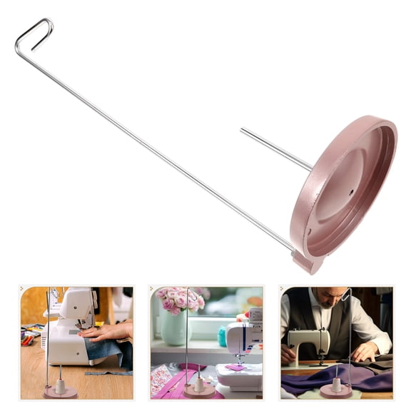 ELAYARD Sewing Machine Spool Holder Spool Stands Simple Construction 1Pack