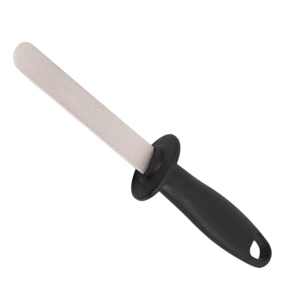 ELAYARD 1Pc Handheld Sharpening Rod Kitchen Whetstone with Wear Resistant Surface