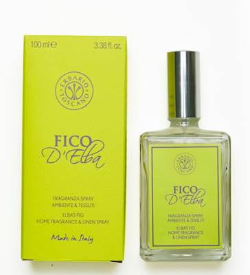 ELBA'S FIG - Erbario Toscano Home Linen Room Spray