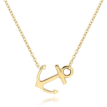 Waterproof Gold Plated Stainless Steel Multi Chain Cross Layered Neckl