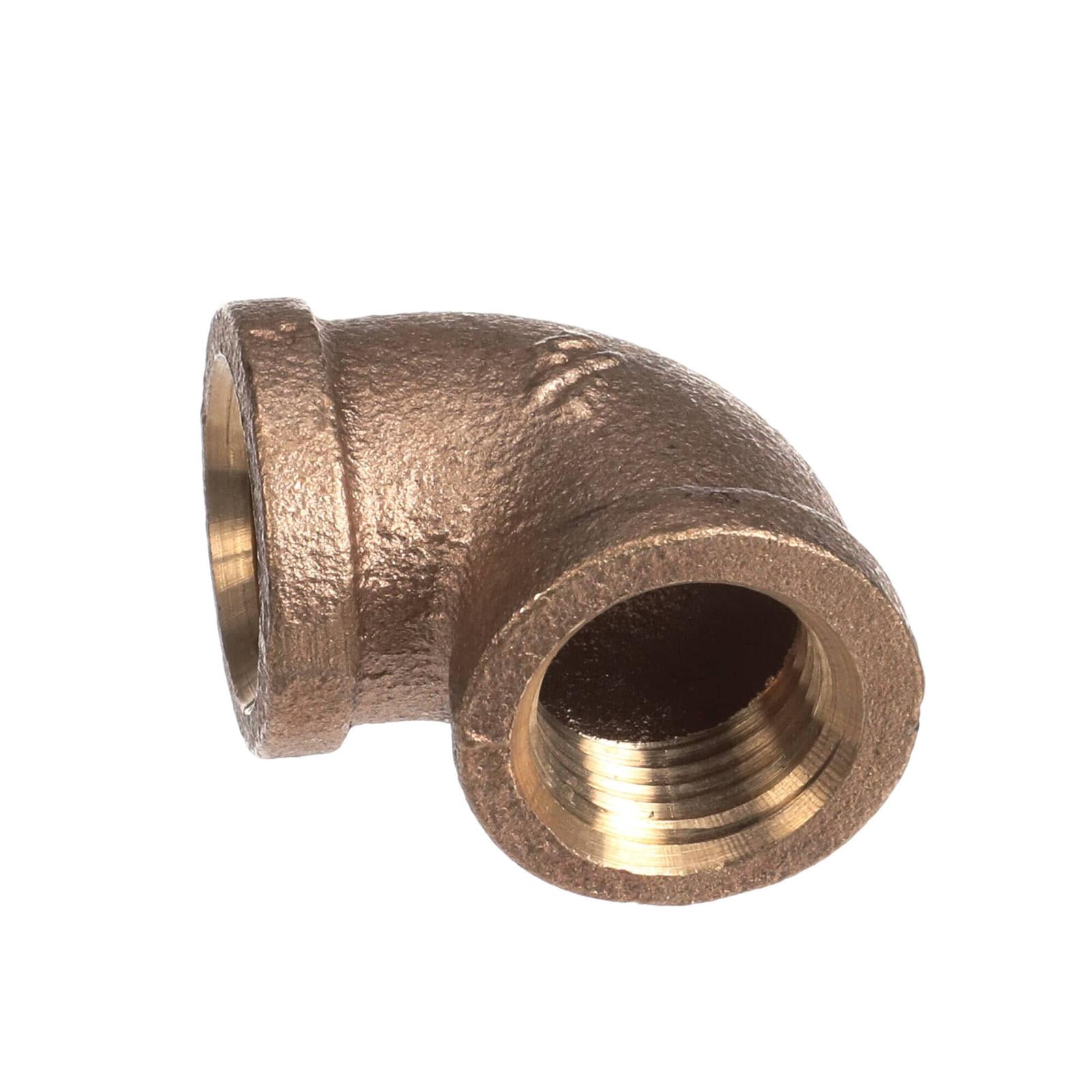 ELBOW 1/2X90 BRASS 102435 - Genuine OEM Replacement Part - Walmart.com