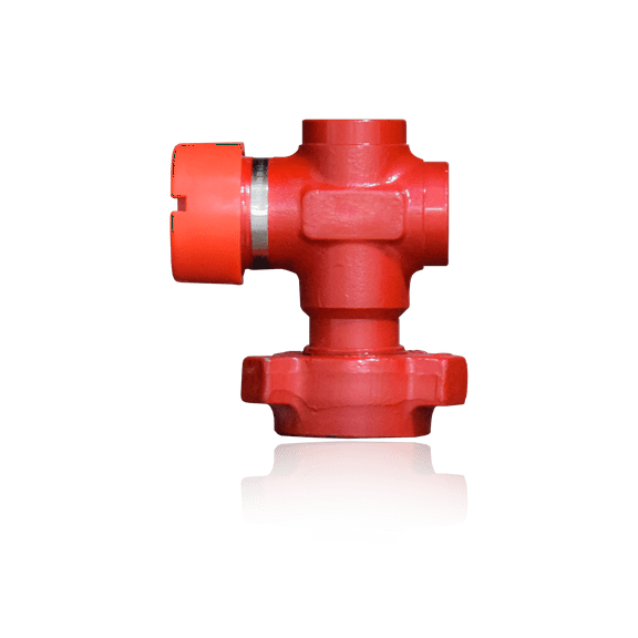 ELBOW 3" 1502 F(Thread) X M(Wing) Heavy Duty For Oilfield Operations