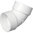 thumbnail image 1 of Charlotte Pipe Elbow 1.5 Inch PVC DWV - Multicolor - 1.5", 1 of 1