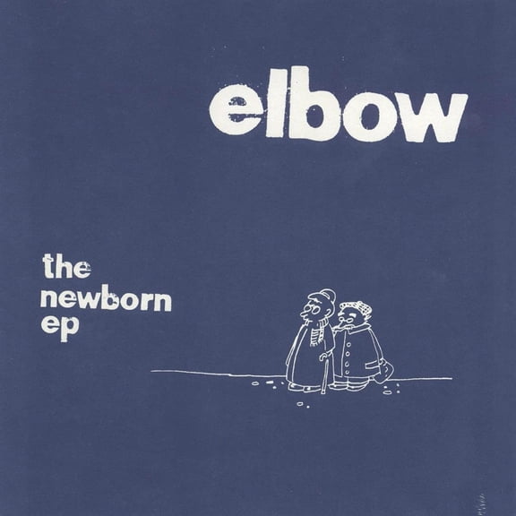 ELBOW - RSD 2021 - NEWBORN EP (LP) - Vinyl