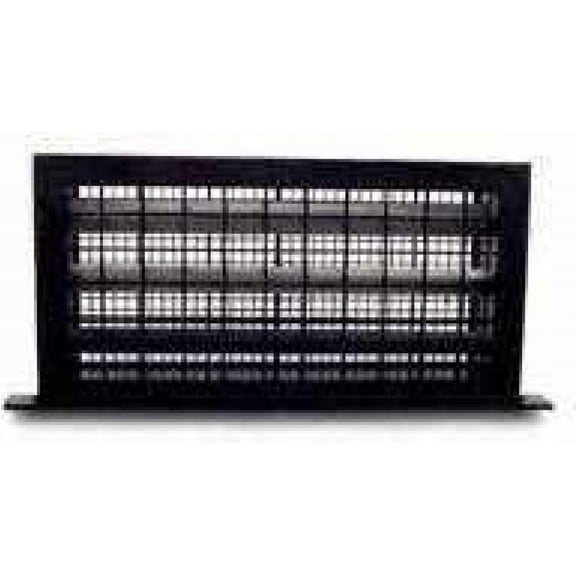 ELBROWN Foundation Vent, Brown