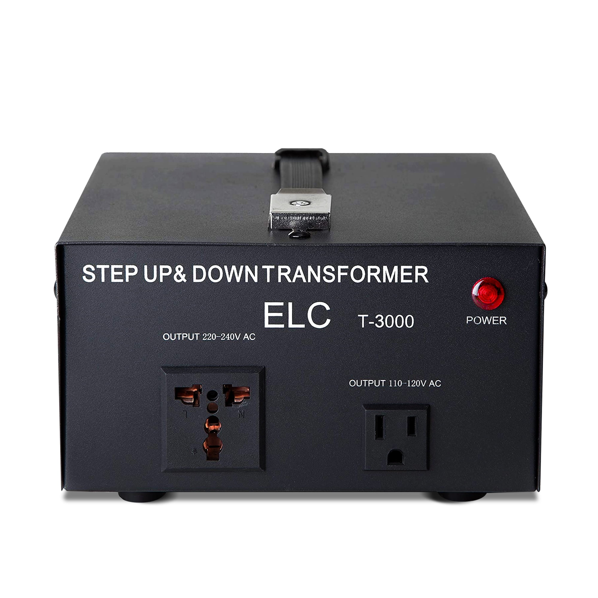 3000 Watt Transformateur USA 110 Volt Source d'alimentation