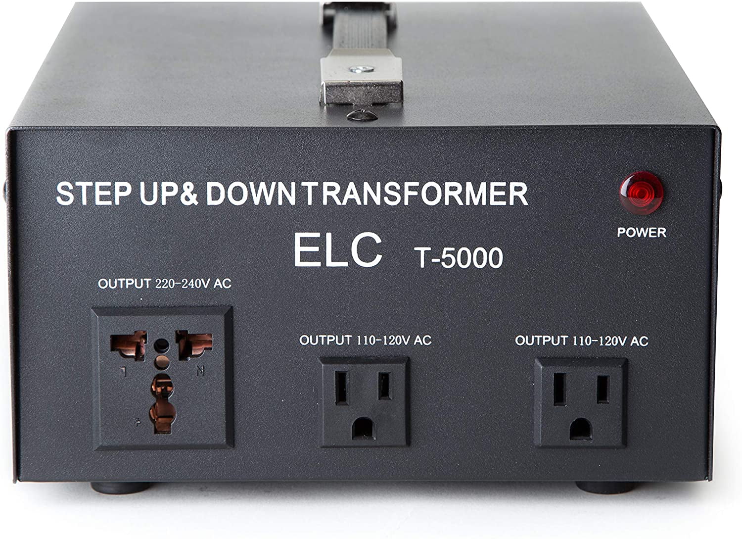 Power inverter 3000W Transformer Converter, 110V a 220V Step Up Voltage  Converter para secadores de cabelo Máquinas de cozinhar Panelas de arroz,  Boost Power Converter 110v a 220v, transformador elev : 