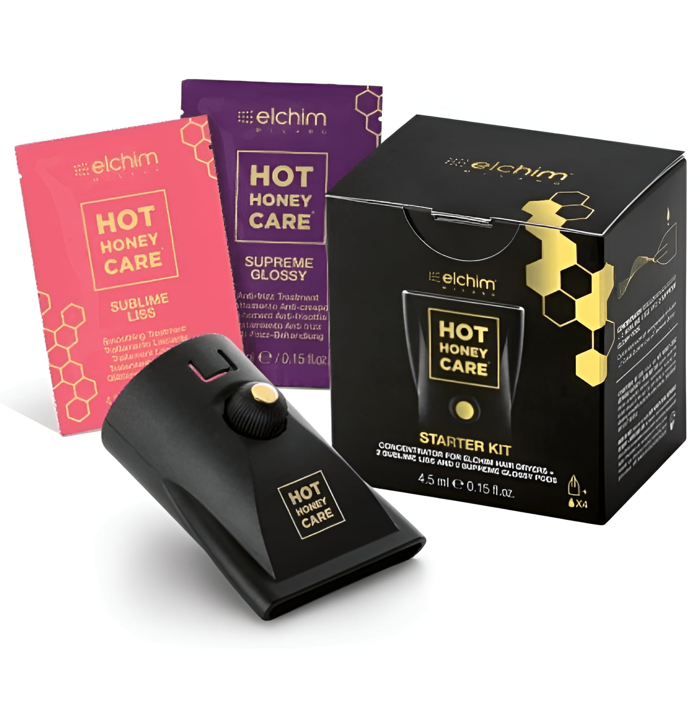 ELCHIM HOT HONEY CARE STARTER KIT