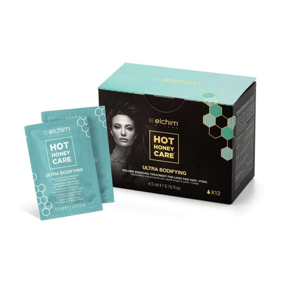 ELCHIM Hot Honey Care Ultra Bodifying Pods