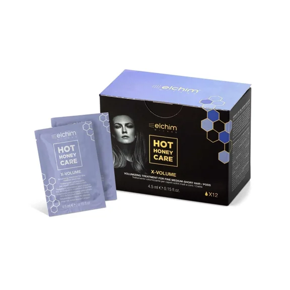 ELCHIM Hot Honey Care X-Volume Pods