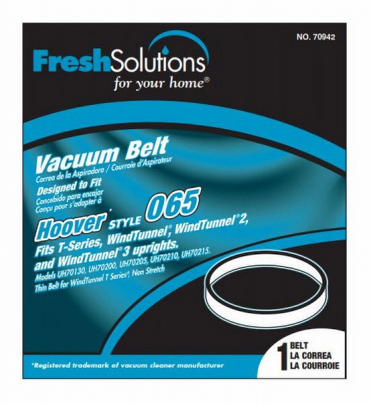 ELCO LABORATORIES Hoover Style 65 TSeries Flat Non Stretch