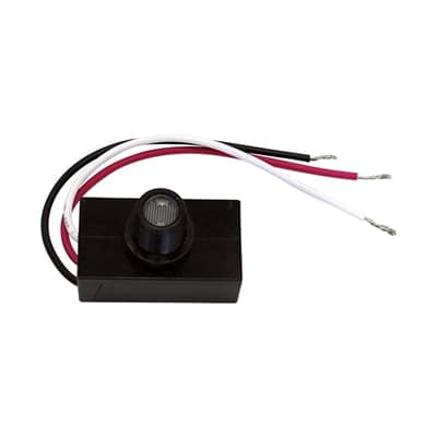 ELCO Lighting EWPPHB Button Photocell for Large Lights EWPPHB1