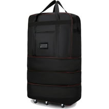 Travel Duffle Bag, Large Capacity Luggage Bag, Waterproof Storage Bag ...