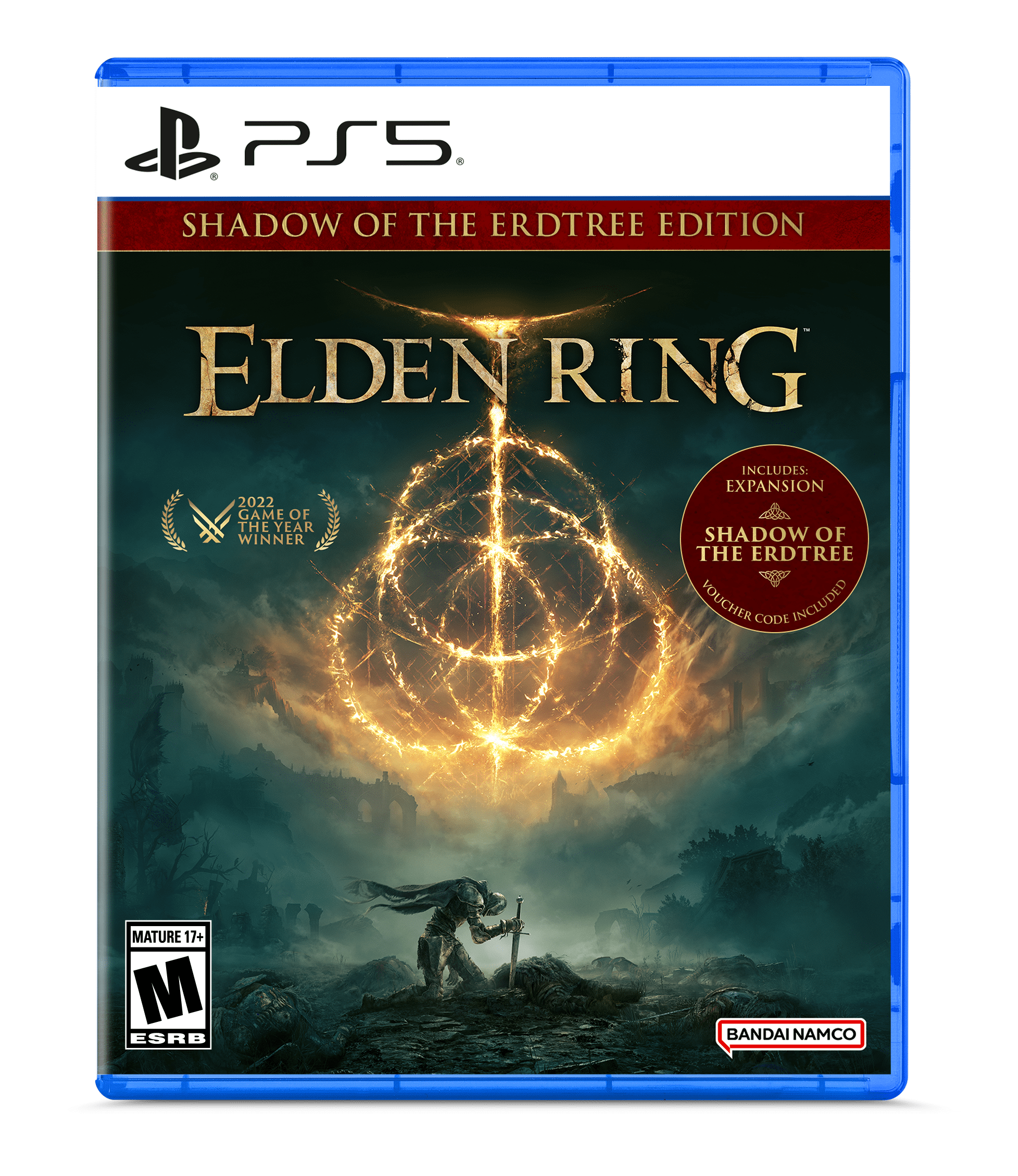 適当な価格 RING ELDEN Shadow 5 PlayStation Edition, Erdtree the of PS5ソフト