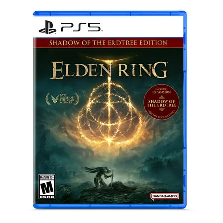 Elden Ring Shadow of the Erdtree Edition - PlayStation 5