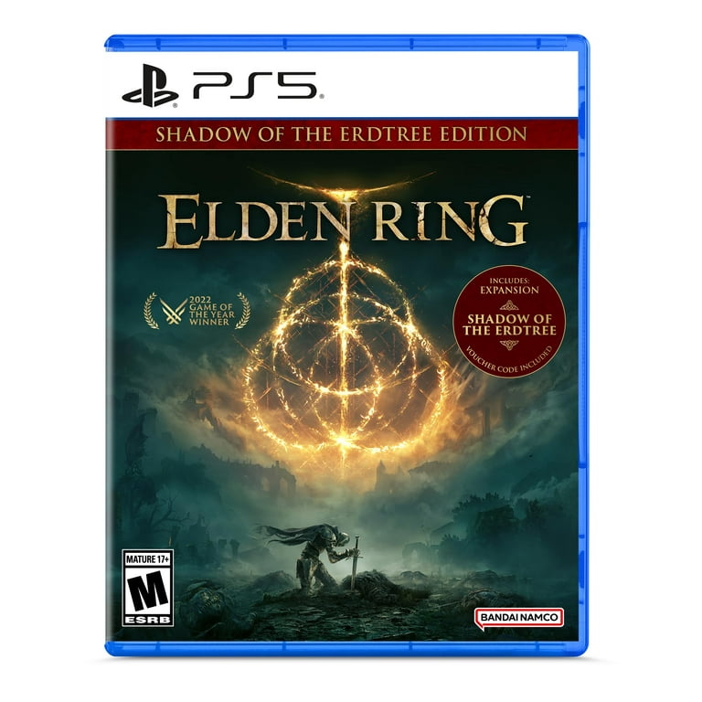 ELDEN RING Shadow of the Erdtree Edition, PlayStation 5