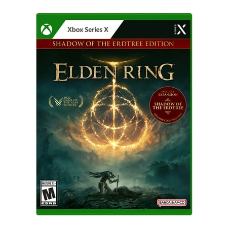 Elden Ring Shadow of the Erdtree Edition - Xbox Series X