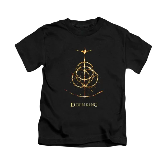ELDEN RING Video Game T-shirt