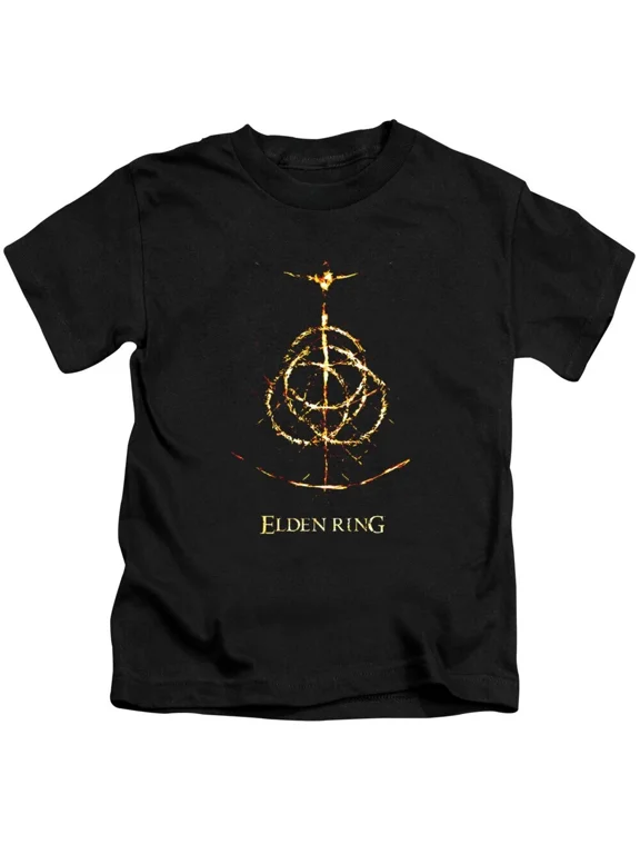 ELDEN RING Video Game T-shirt