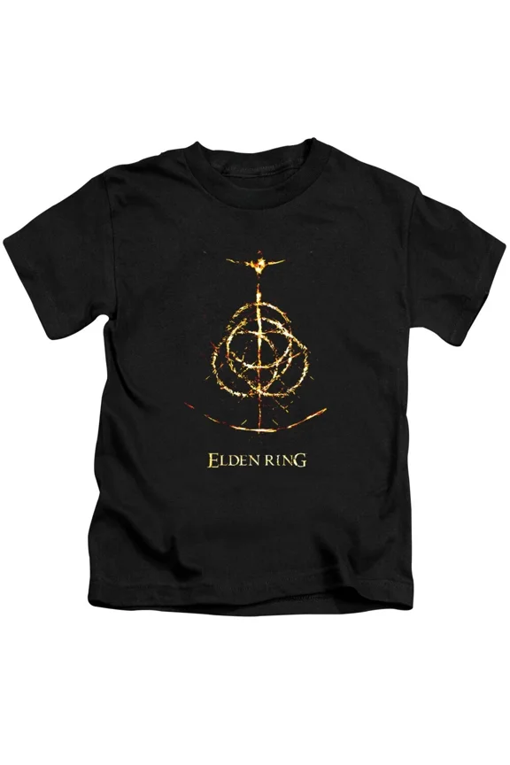 ELDEN RING Video Game T-shirt