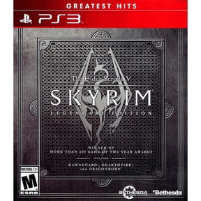 ELDER S.V SKYRIM LEGENDARY