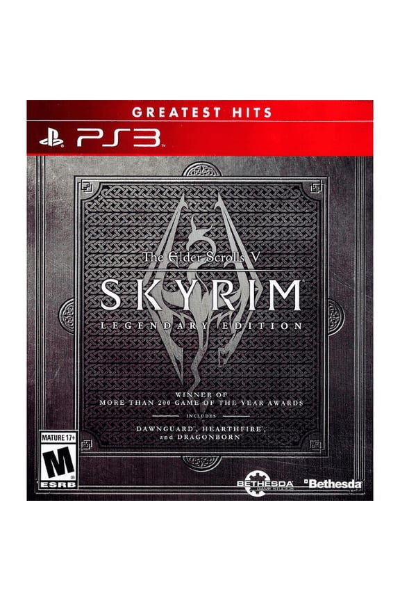ELDER S.V SKYRIM LEGENDARY