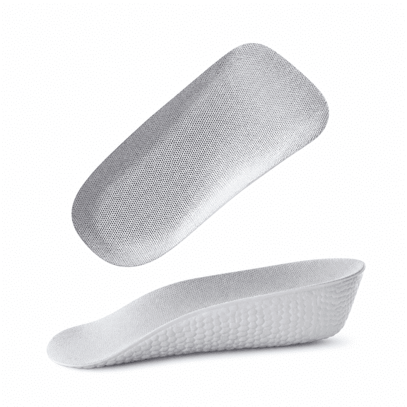 ELDORIX 2026 New 3-inch Height Increase Orthopedic Insoles with Arch Support and Shock Absorption for Improved Posture and Reduced Foot Fatigue for Work,Walking,Sports,Standing,Daily Wear