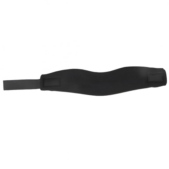 ELDORIX 2026 New Black Sponge Cervical Collar - Neck Brace Support for Pain Relief and Outdoor Fitness (Small)