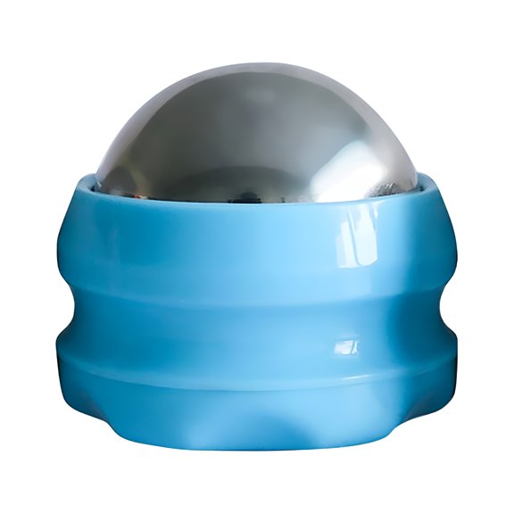 ELDORIX 2026 New Ice Roller Ball, Cryosphere Cold Massage Roller Ball, Roller for Muscles Deep Tissue, Free Rolling Removable Gel Ball for Back Neck Pain, Muscles Recovery, Foot Plantar Fasciitis