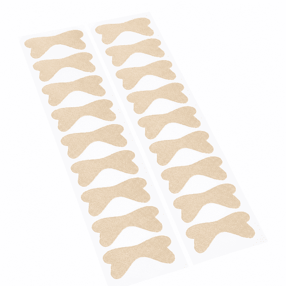 ELDORIX 60Pcs Ingrown Toenail Treatment, No Glue Ingrown Toenail Corrector Patches, Ingrown Toenail Removal