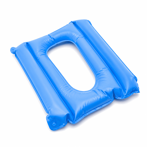 ELDORIX Bed Sore Cushion Anti-Bedsore Inflatable Cushion for Elderly and Tailbone Relief