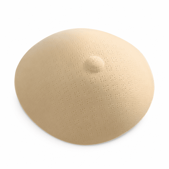 ELDORIX Breast Forms Fake Boobs for Mastectomy Prosthesis Crossdresser Transgender None Sticky Fake Breasts Prosthetic Breast