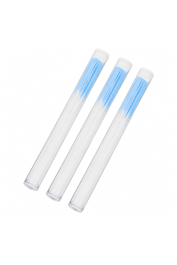 Nose Ring Cleaner 180pcs Earring Hole Floss Ear Piercing Care Kit